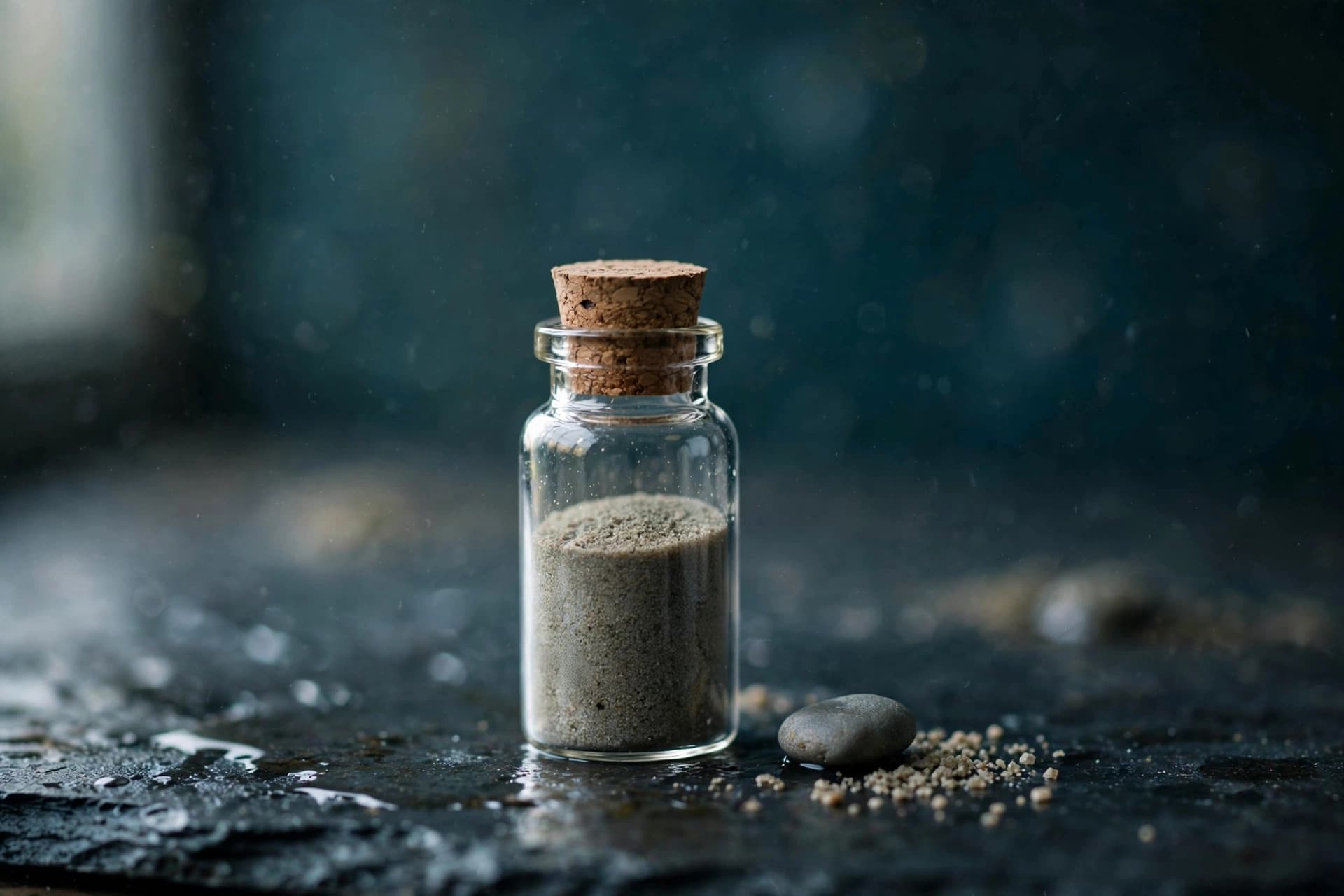 Normandy Sand — France