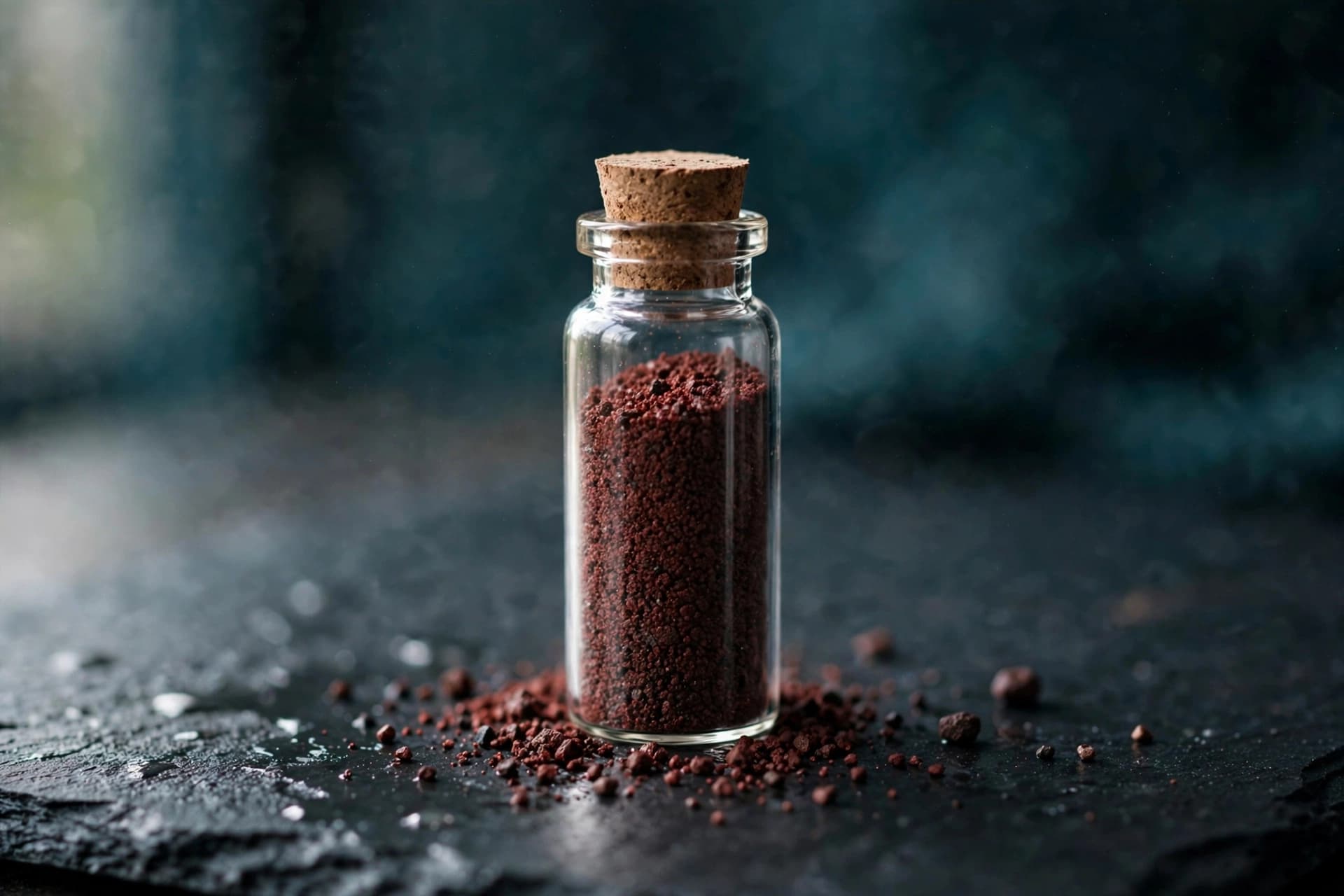 Santorini Red Sand — Greece